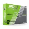 Wilson Staff Wilson Fifty Elite Green Golf Balls