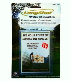 Charter LongShot Impact Recorder
