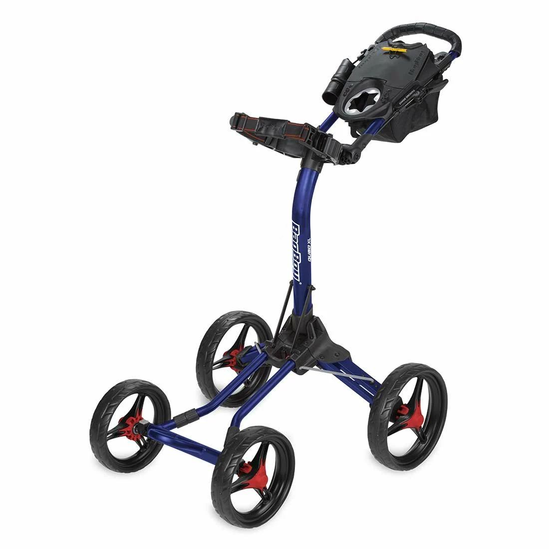 BagBoy Quad XL Push Cart - Image 5