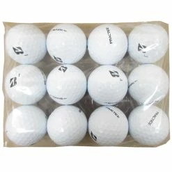 Bridgestone 2020 Tour B XS Practice Bagged Golf Balls