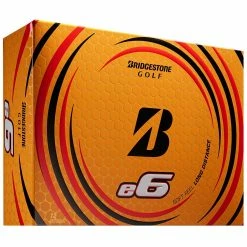 Bridgestone E6 Personalized Golf Balls
