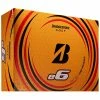 Bridgestone E6 White Golf Balls