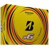 Bridgestone E6 Yellow Golf Balls