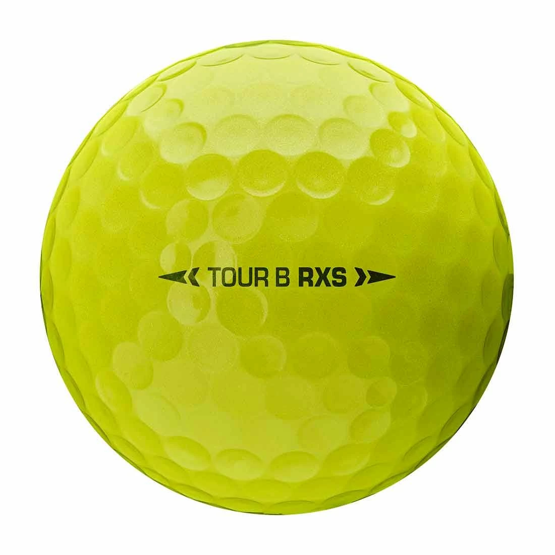 Bridgestone Tour B RXS Yellow Golf Balls - Image 2