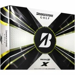 Bridgestone Tour B X White Golf Balls