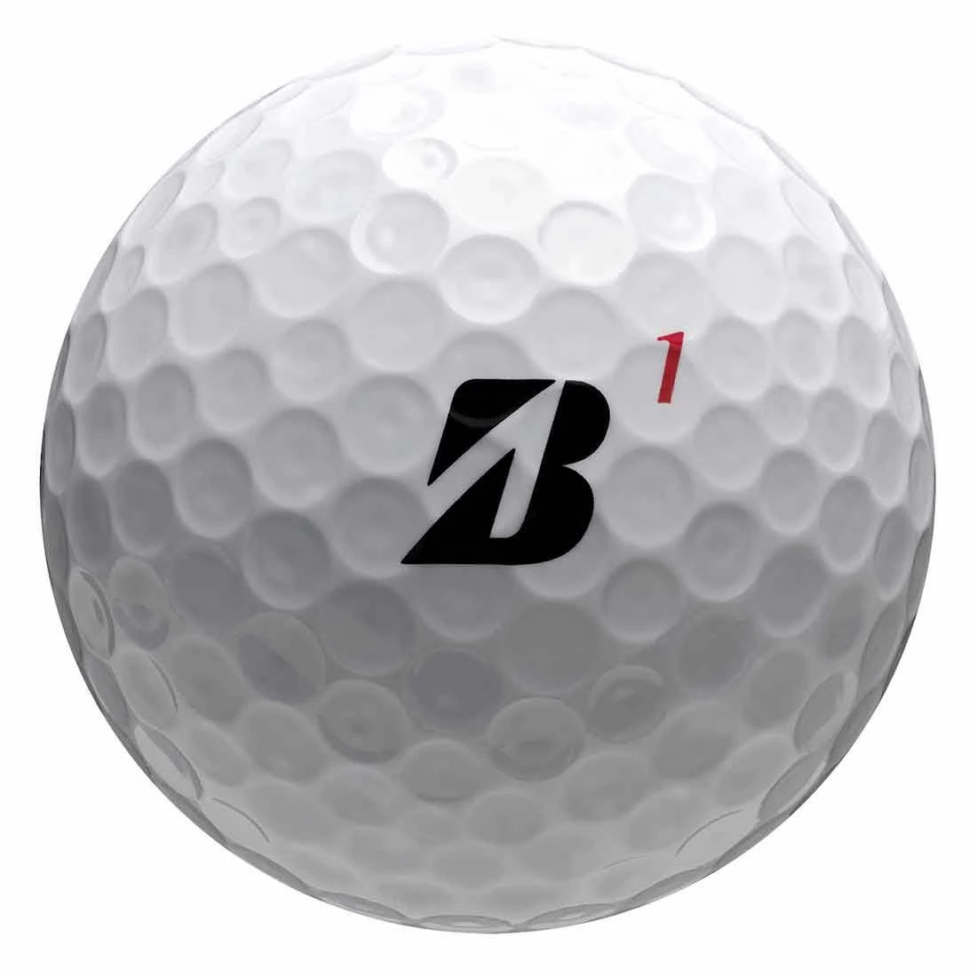 Bridgestone Tour B X White Golf Balls - Image 3