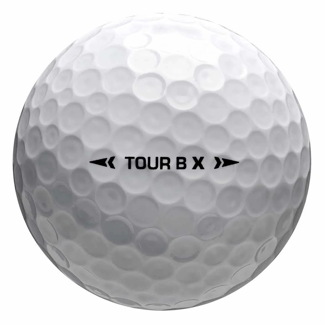 Bridgestone Tour B X White Personalized Golf Balls - Image 2
