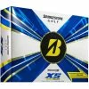 Bridgestone Tour B XS Yellow Golf Balls