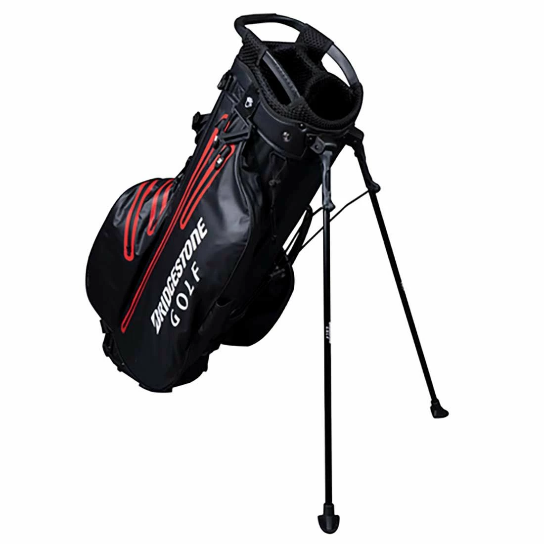 Bridgestone Waterproof Stand Bag - Image 4