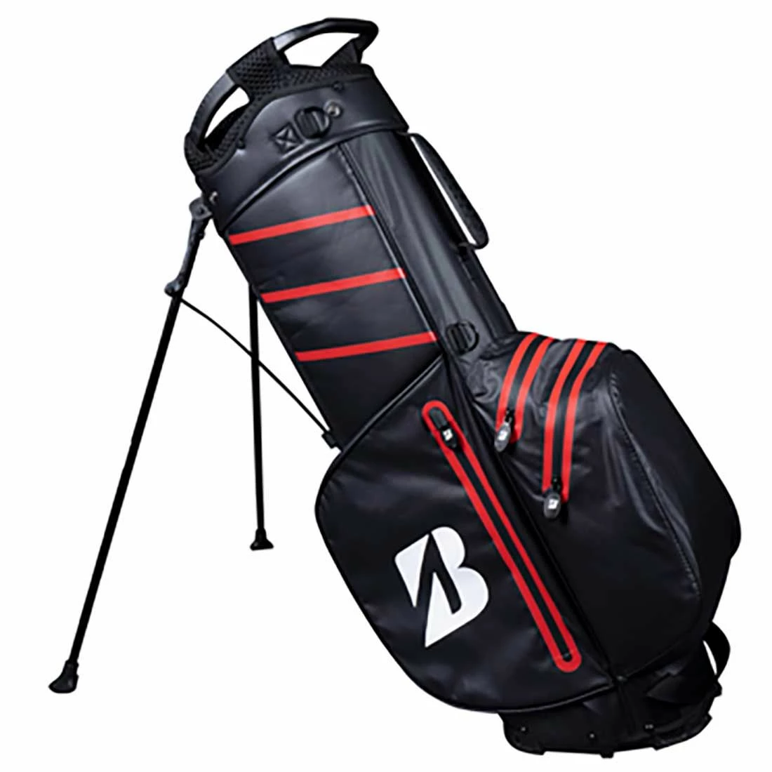 Bridgestone Waterproof Stand Bag - Image 3