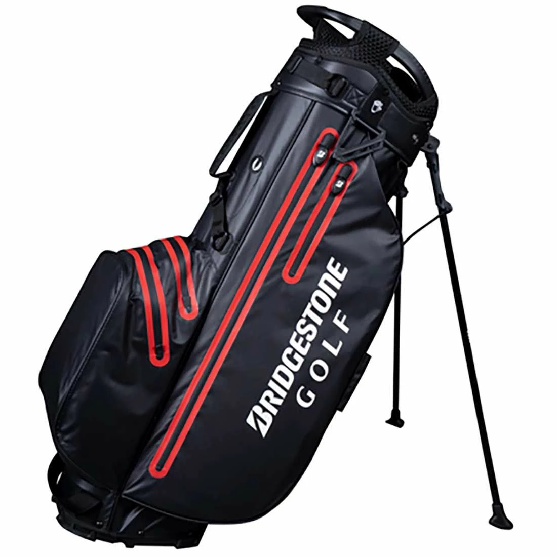 Bridgestone Waterproof Stand Bag - Image 2
