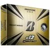 Bridgestone E12 Contact White Golf Balls