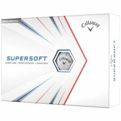 Callaway 2021 Supersoft Golf Balls