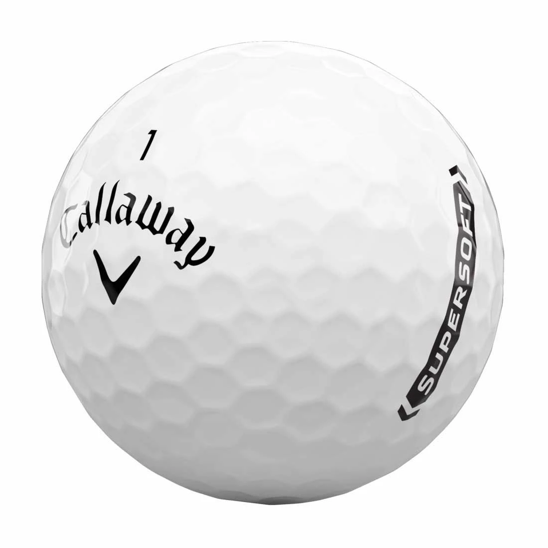 Callaway 2021 Supersoft Golf Balls - Image 2