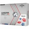Callaway Chrome Soft X LS Truvis USA Golf Balls