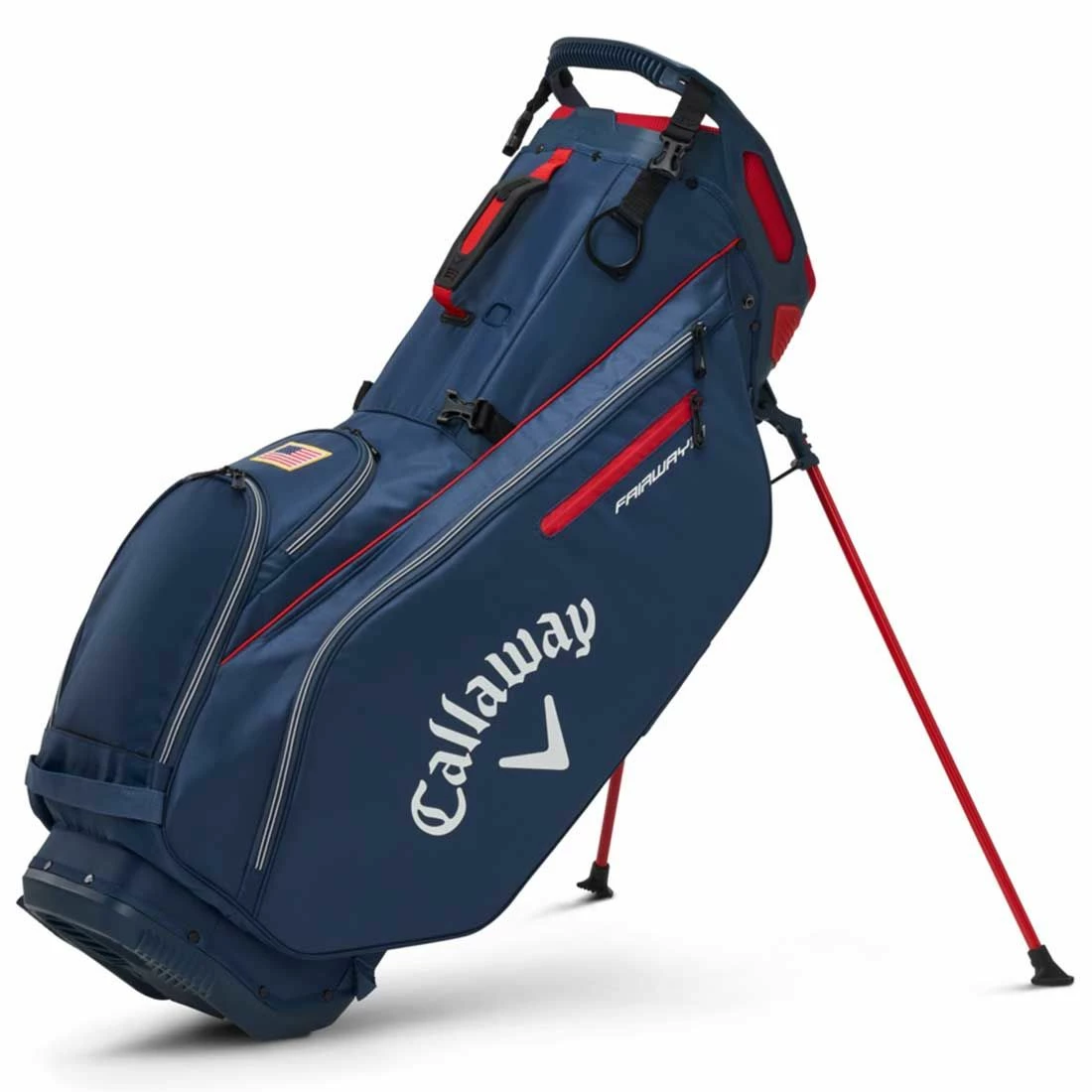 Callaway Fairway 14 Stand Bag - Image 2