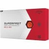Callaway Superfast Bold Red 15-Pack Golf Balls