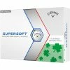 Callaway Supersoft Shamrock Golf Balls