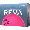 Callaway Women's REVA Pink Golf Balls
