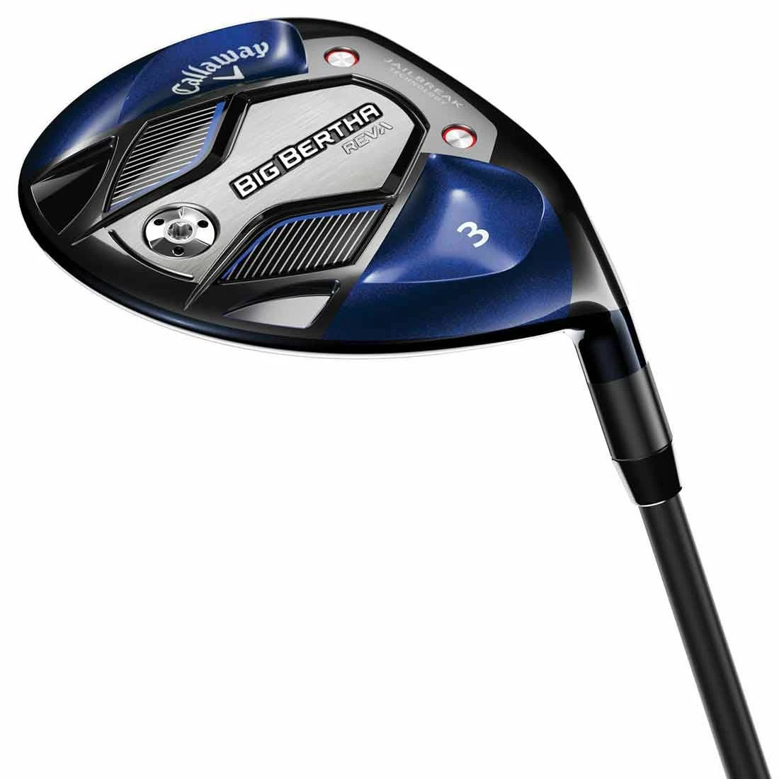 Callaway Women's Big Bertha REVA Fairway Wood - Image 3