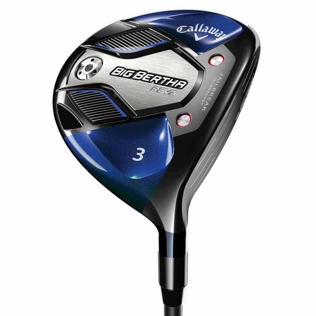 Callaway Women's Big Bertha REVA Fairway Wood