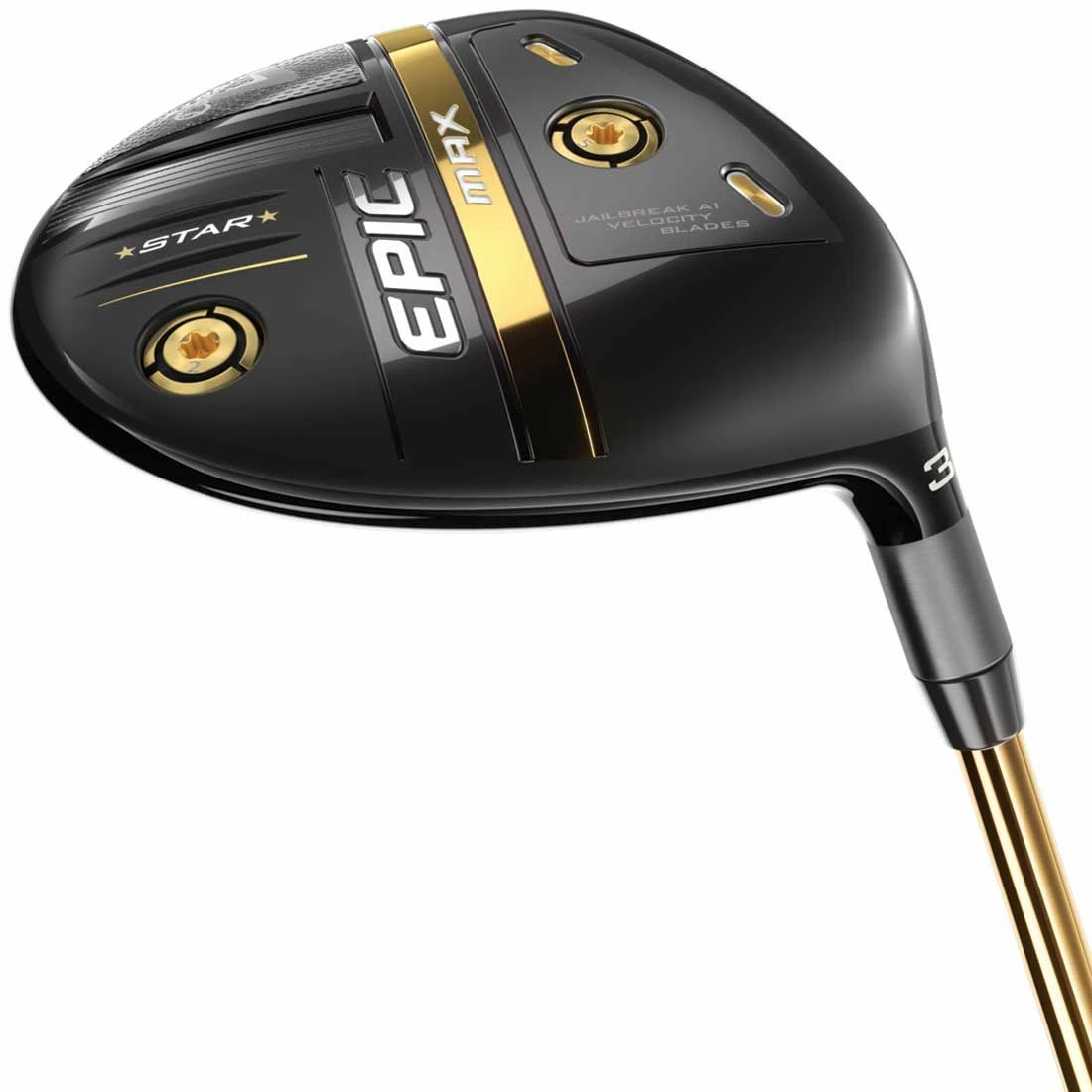Callaway Epic MAX Star Fairway Wood - Image 4