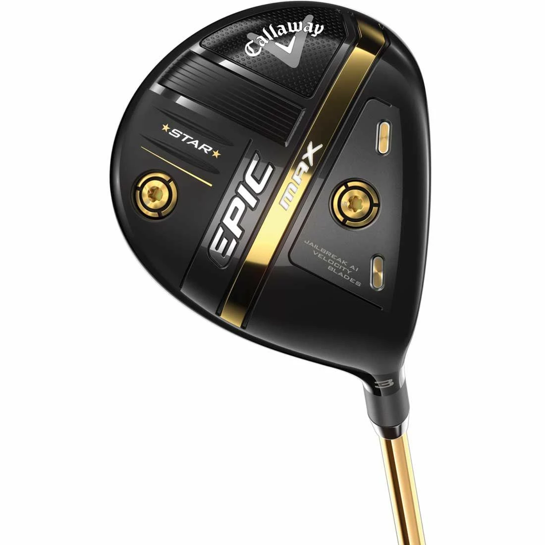 Callaway Epic MAX Star Fairway Wood - Image 5