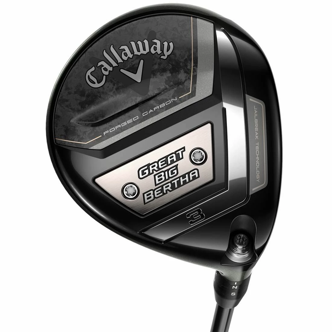 Callaway Great Big Bertha Fairway Wood - Image 3