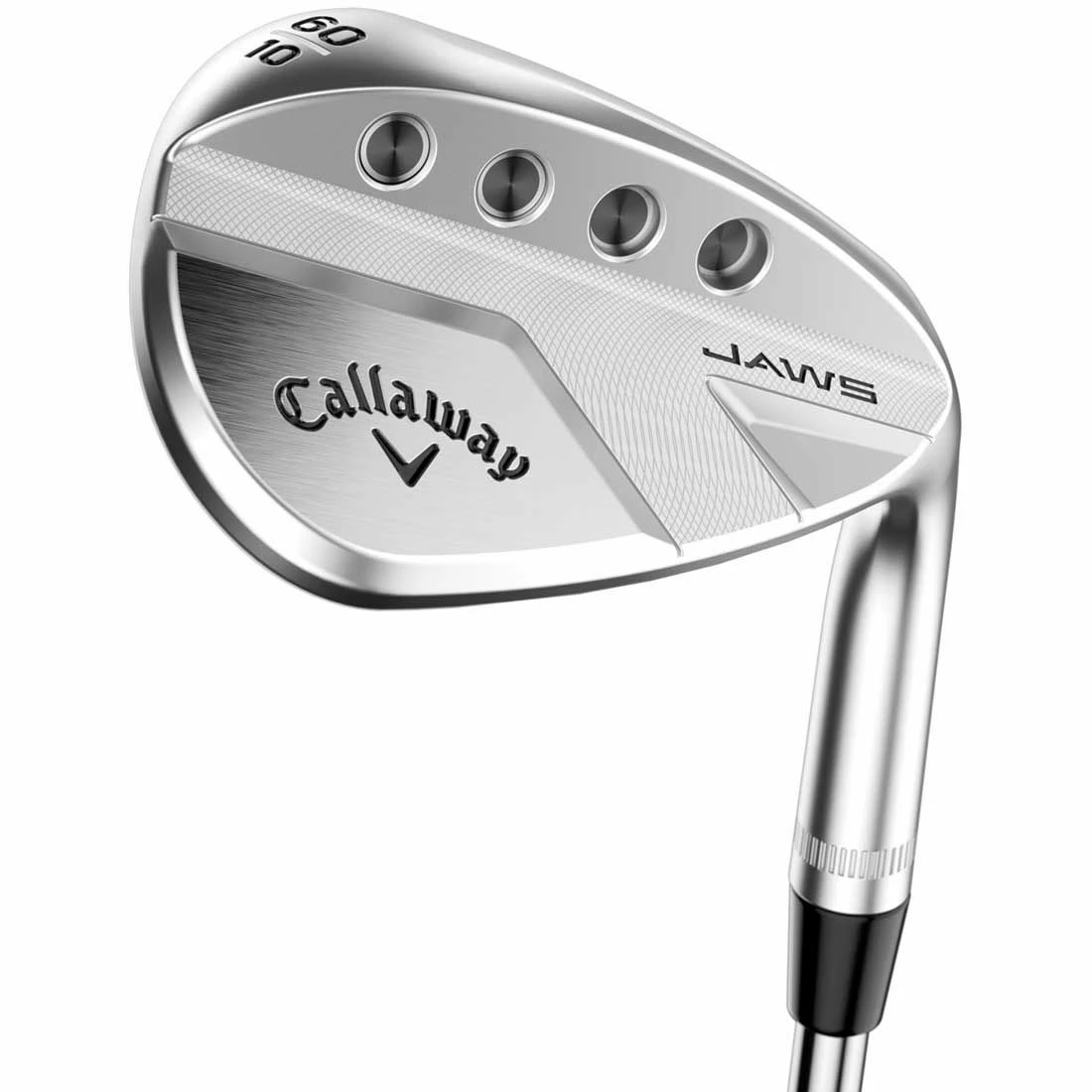 Callaway JAWS Full Toe Raw Face Chrome Wedge - Image 3