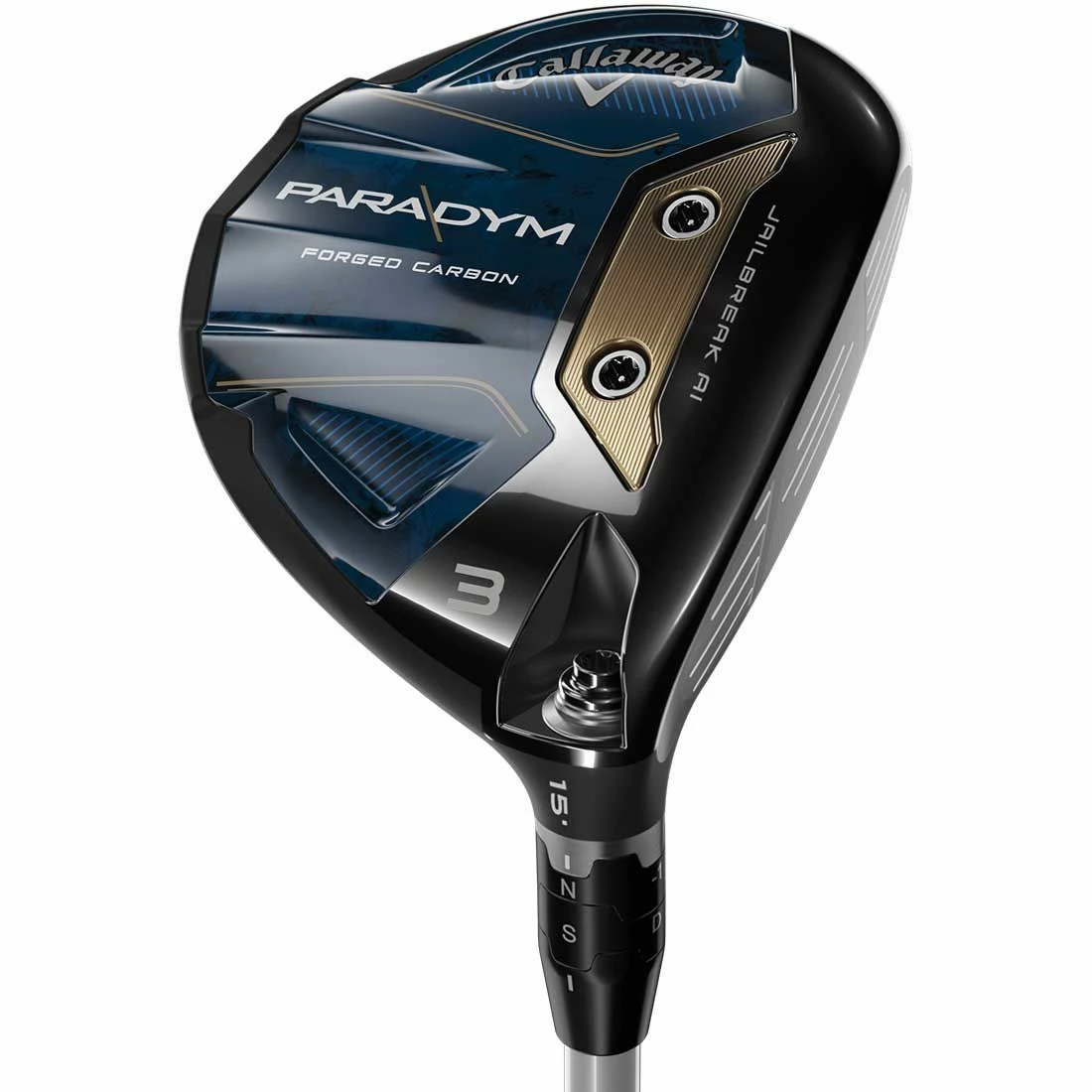 Callaway Women's Paradym Fairway Wood