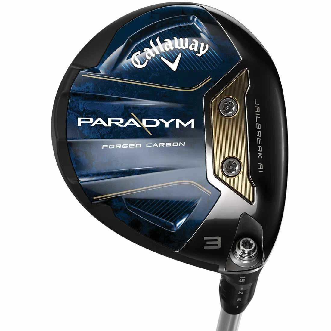 Callaway Women's Paradym Fairway Wood - Image 3