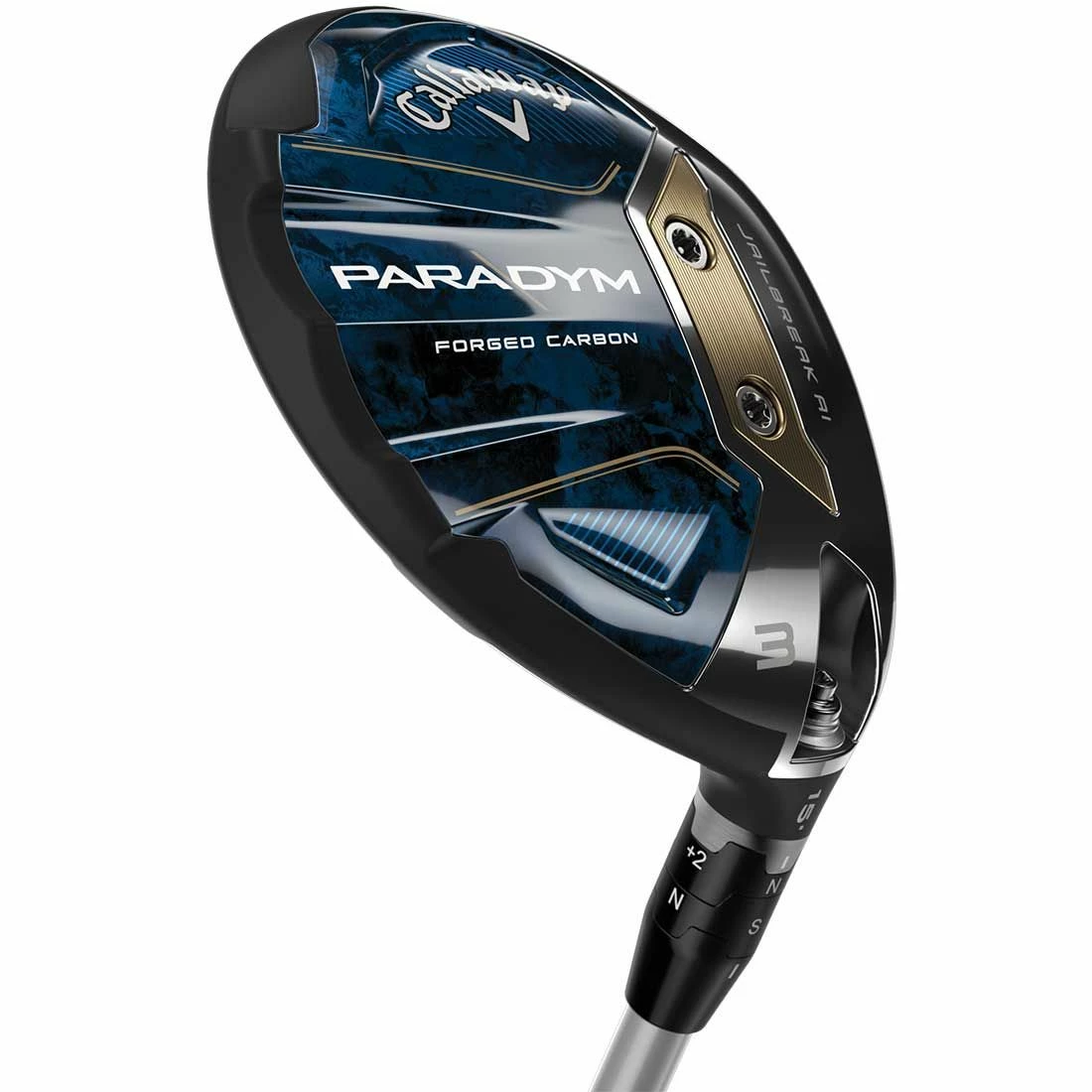 Callaway Women's Paradym Fairway Wood - Image 4