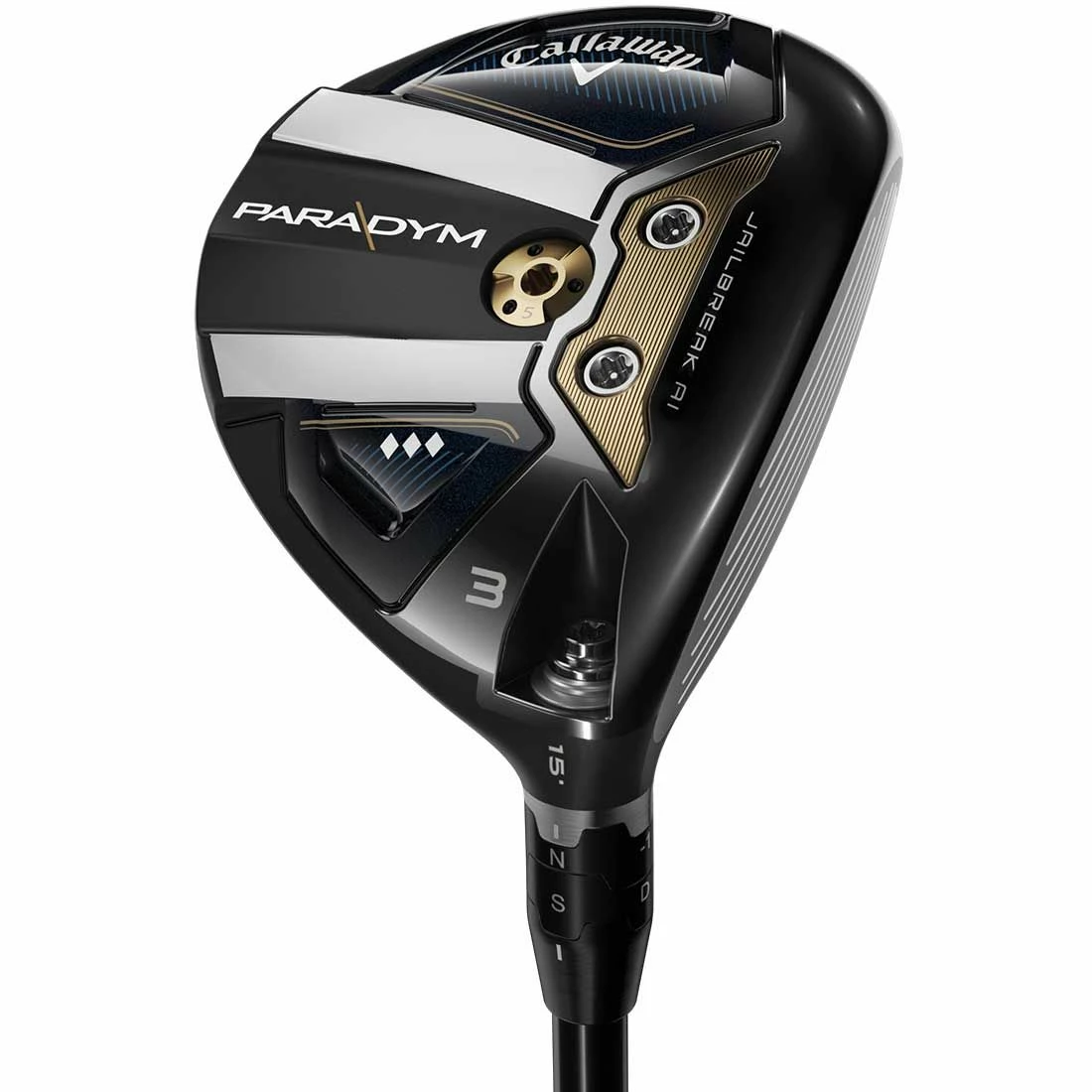 Callaway Paradym Triple Diamond Fairway Wood