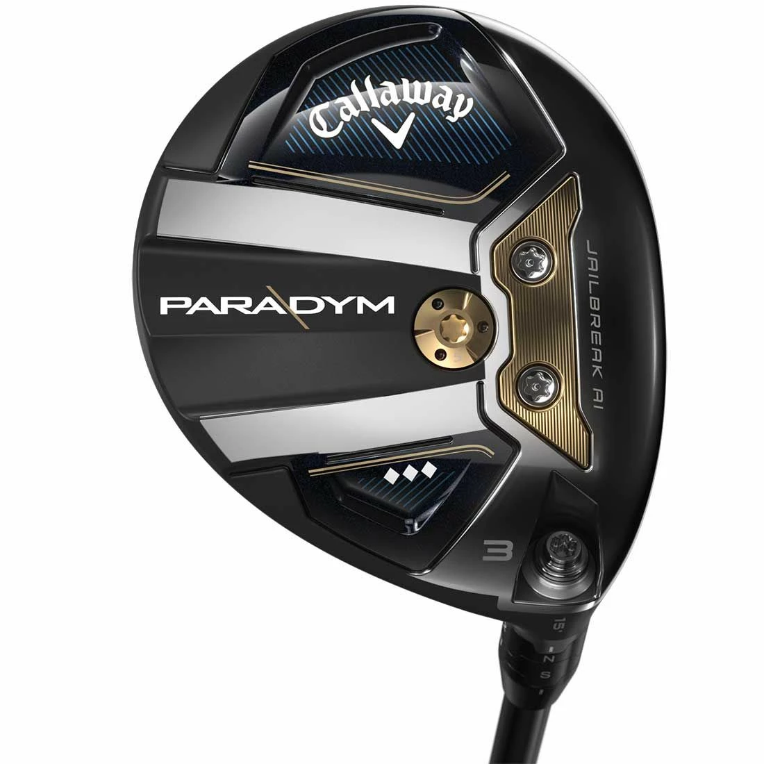 Callaway Paradym Triple Diamond Fairway Wood - Image 3