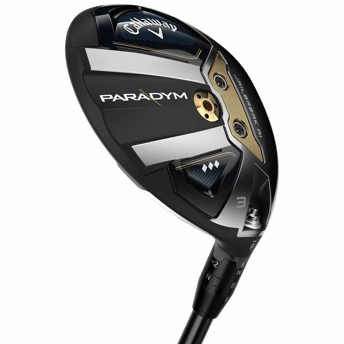 Callaway Paradym Triple Diamond Fairway Wood - Image 4