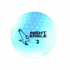Global Tour Golf Night Eagle Glow Ball