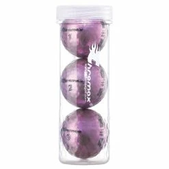 Chromax M5 Purple 3-Pack Golf Balls