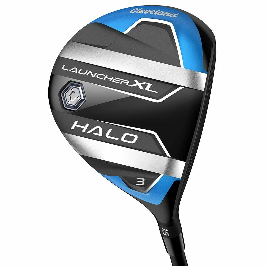 Cleveland Women's Launcher XL Halo Fairway Wood - Image 3