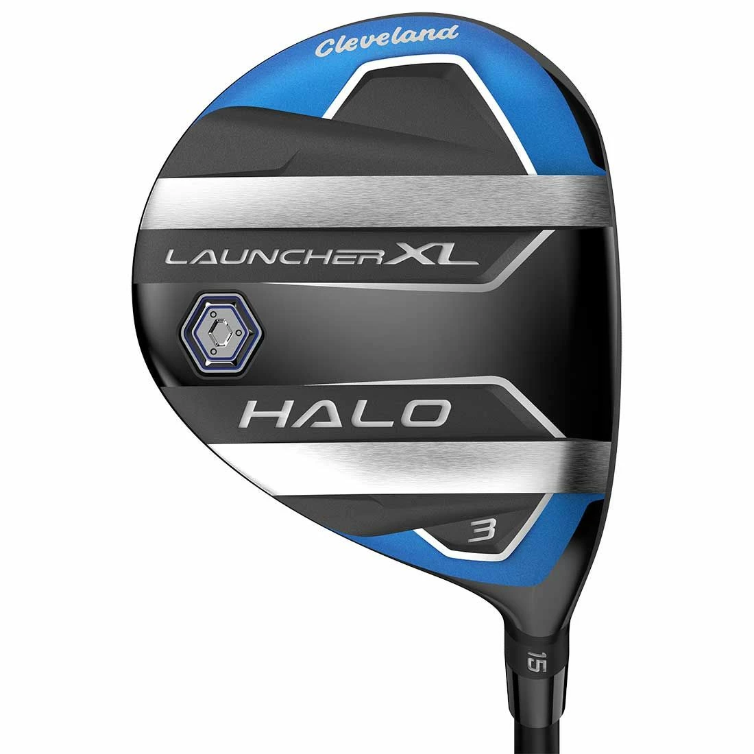 Cleveland Women's Launcher XL Halo Fairway Wood - Image 4