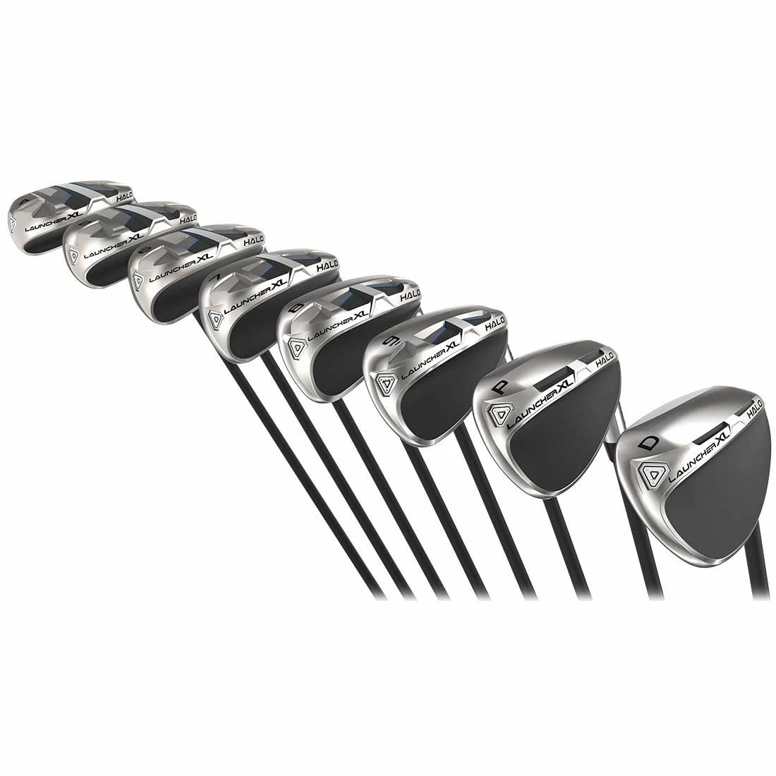 Cleveland Women's Launcher XL Halo Irons - Image 6