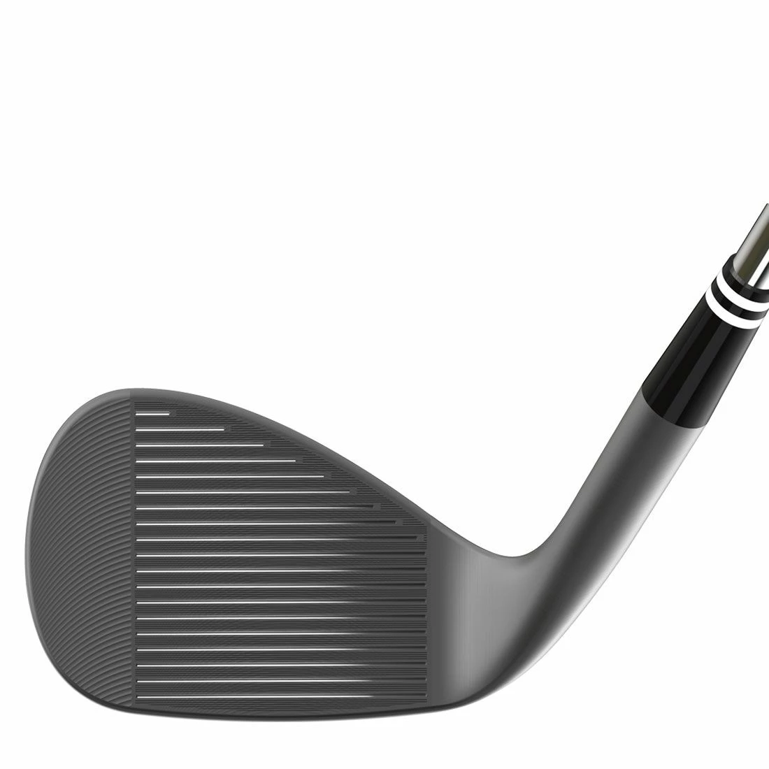 Cleveland RTX ZipCore Black Satin Wedge - Image 3