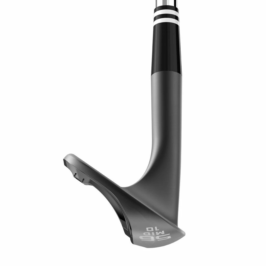 Cleveland RTX ZipCore Black Satin Wedge - Image 4