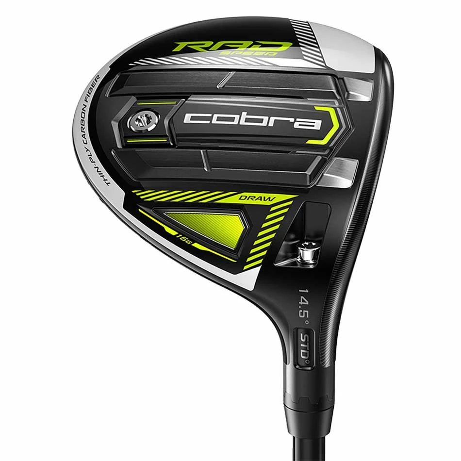 Cobra King Radspeed Draw Fairway Wood