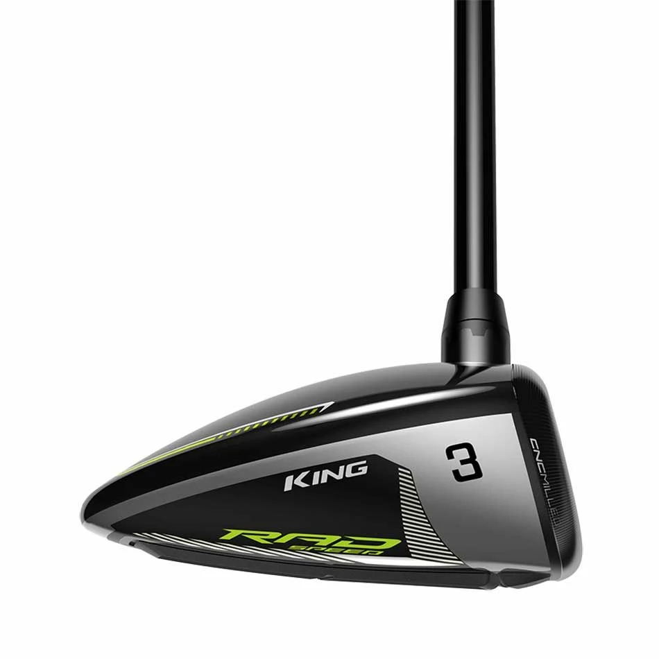 Cobra King Radspeed Draw Fairway Wood - Image 3