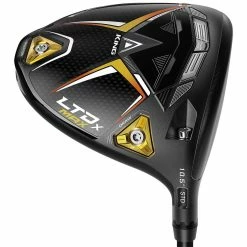 Cobra LTDx Max Driver Black