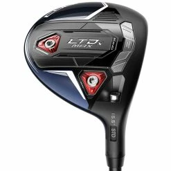 Cobra LTDx Max Fairway Wood Peacoat