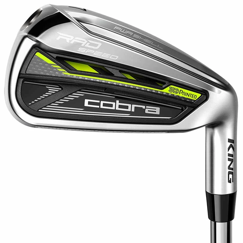 Cobra King Radspeed Irons - Pre-Owned