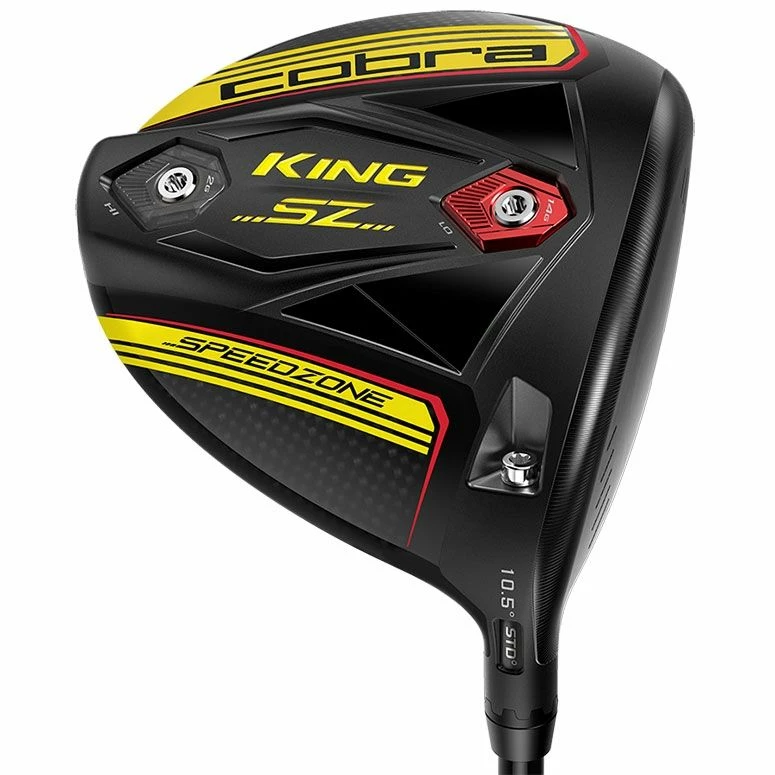 Cobra King Speedzone Driver - Image 7