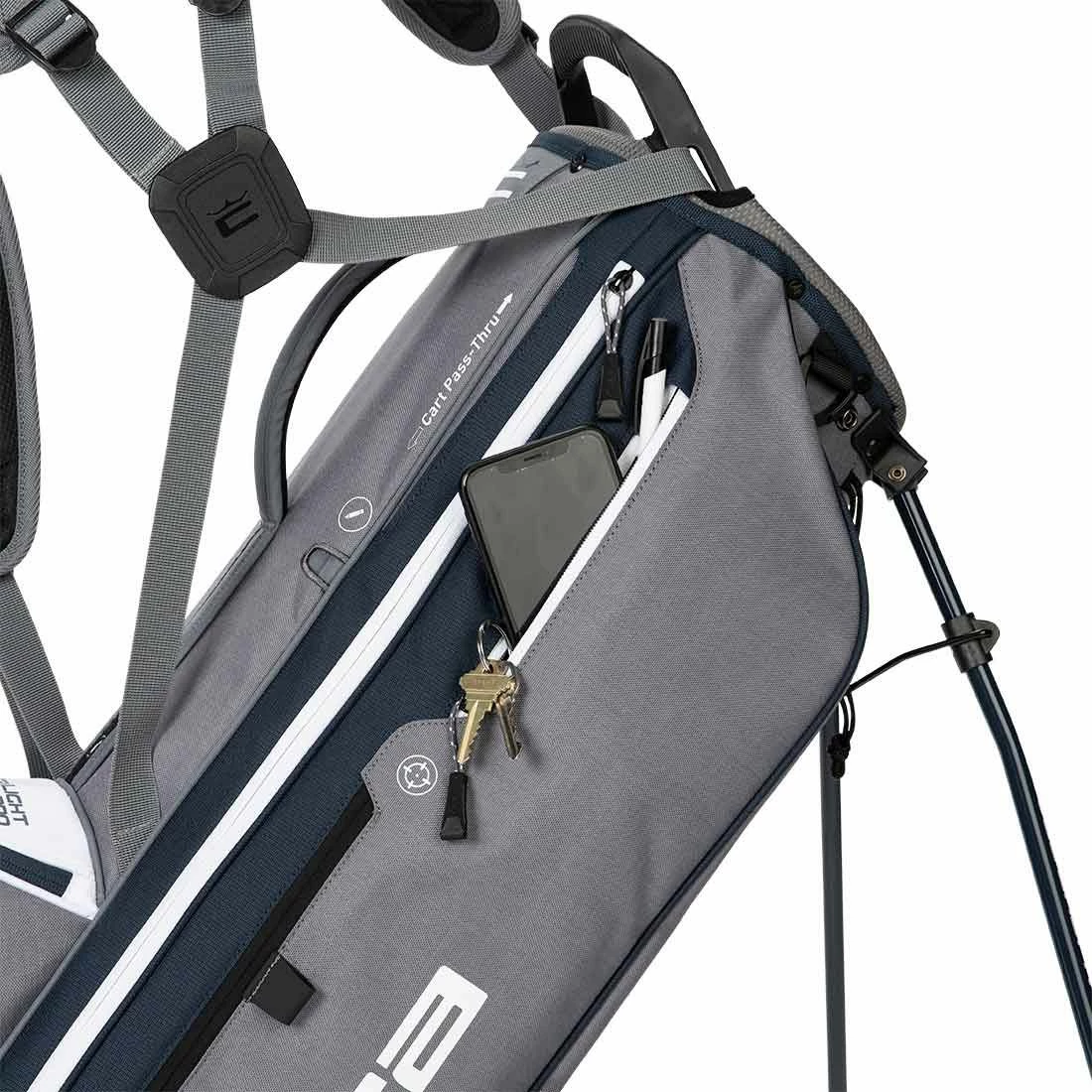 Cobra Ultralight Pro Stand Bag - Image 9