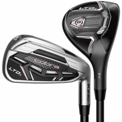 Cobra Women's LTDx Combo Irons